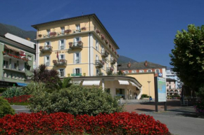 Гостиница Hotel Du Lac, Локарно